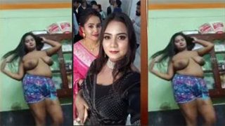 Young Girl Stripping In Boobs Sucked – Leaked Porn