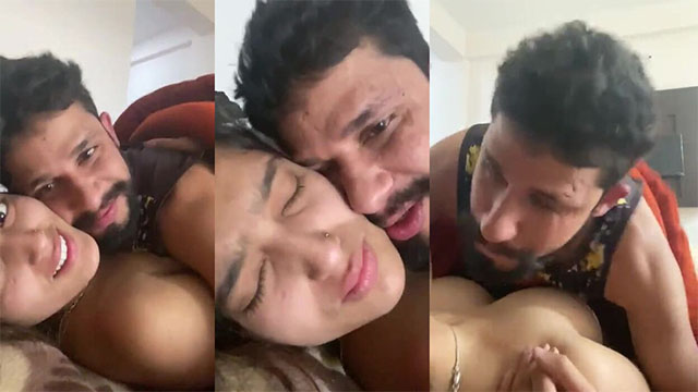 Young Couple Morning Hard Sex Inside Blanket – Viralkand.In