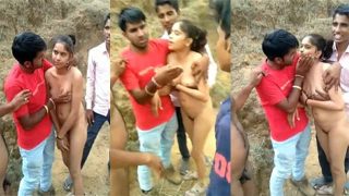 Outdoor Gf Caught Group Sex – Xxxvideo