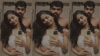 Young Mallu Couple Enjoying – Viral Sex Video Mms
